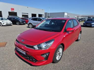 Voir le détail de l'offre de cette KIA Rio 1.0 T-GDI 100ch Active de 2021 en vente à partir de 183.04 €  / mois