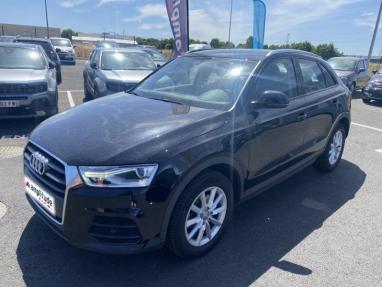 Voir le détail de l'offre de cette AUDI Q3 2.0 TDI 150ch ultra Ambiente de 2018 en vente à partir de 21 599 € 