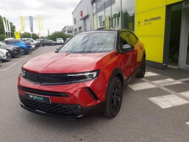 Voir le détail de l'offre de cette OPEL Mokka 1.2 Turbo 130ch GS de 2023 en vente à partir de 181.11 €  / mois