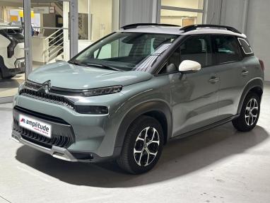 Voir le détail de l'offre de cette CITROEN C3 Aircross PureTech 110ch S&S Shine de 2022 en vente à partir de 162.55 €  / mois