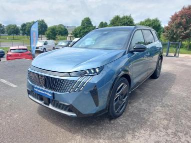 Voir le détail de l'offre de cette PEUGEOT 5008 Electrique 210ch Batterie 73 kWh GT de 2024 en vente à partir de 367.32 €  / mois