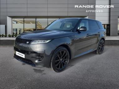 Voir le détail de l'offre de cette LAND-ROVER Range Rover Sport 3.0 P550e 550ch PHEV Dynamic Autobiography de 2024 en vente à partir de 1465.33 €  / mois