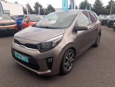 Voir le détail de l'offre de cette KIA Picanto 1.0 67ch Launch Edition de 2018 en vente à partir de 163.12 €  / mois