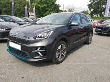Voir le détail de l'offre de cette KIA e-Niro Lounge 204ch de 2022 en vente à partir de 248.2 €  / mois