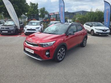 Voir le détail de l'offre de cette KIA Stonic 1.6 CRDi 110ch ISG Premium de 2018 en vente à partir de 180.44 €  / mois