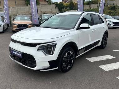 Voir le détail de l'offre de cette KIA Niro EV 204ch Premium de 2023 en vente à partir de 283.48 €  / mois