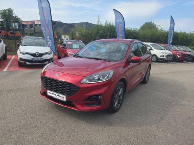 Voir le détail de l'offre de cette FORD Kuga 2.5 Duratec 190ch FHEV E85 ST-Line BVA de 2024 en vente à partir de 303.35 €  / mois