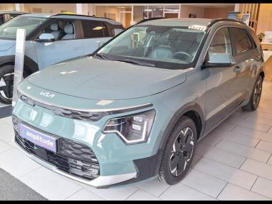 Voir le détail de l'offre de cette KIA Niro EV 204ch Premium de 2023 en vente à partir de 250.52 €  / mois