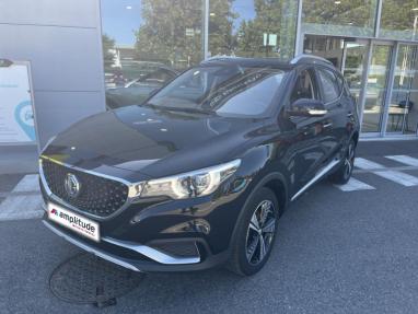 Voir le détail de l'offre de cette MG MOTOR ZS EV 143ch Luxury de 2021 en vente à partir de 278.63 €  / mois