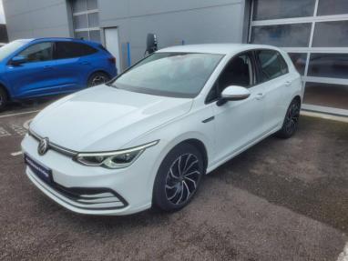 Voir le détail de l'offre de cette VOLKSWAGEN Golf 1.5 TSI ACT OPF 130ch  Life 1st de 2020 en vente à partir de 257.58 €  / mois