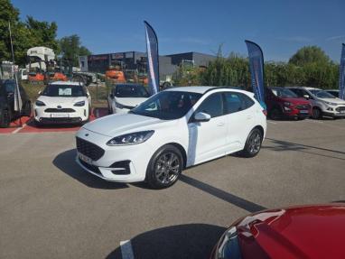 Voir le détail de l'offre de cette FORD Kuga 2.5 Duratec 190ch FHEV E85 ST-Line BVA de 2024 en vente à partir de 307.13 €  / mois