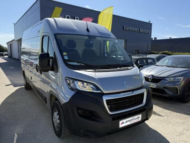 Voir le détail de l'offre de cette PEUGEOT Boxer Fg L3H2 3.5 140ch BlueHDi S&S de 2023 en vente à partir de 292.06 €  / mois
