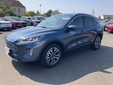Voir le détail de l'offre de cette FORD Kuga 2.5 Duratec 190ch FHEV E85 Titanium BVA de 2022 en vente à partir de 292.86 €  / mois