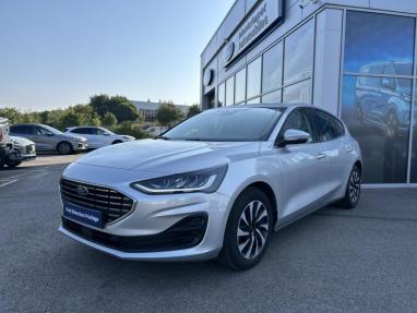 Voir le détail de l'offre de cette FORD Focus 1.0 EcoBoost mHEV 125ch Titanium X Business de 2024 en vente à partir de 241.7 €  / mois