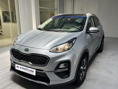 Voir le détail de l'offre de cette KIA Sportage 1.6 CRDi 136ch MHEV Design 4x2 de 2021 en vente à partir de 292.05 €  / mois