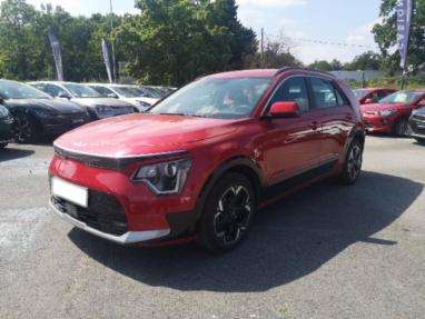 Voir le détail de l'offre de cette KIA Niro EV 204ch Active de 2023 en vente à partir de 256.46 €  / mois