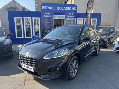 Voir le détail de l'offre de cette FORD Kuga 2.5 Duratec 225ch PHEV ST-Line X BVA de 2023 en vente à partir de 290.79 € / mois
