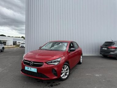 Voir le détail de l'offre de cette OPEL Corsa 1.2 75ch Edition de 2021 en vente à partir de 123.21 €  / mois