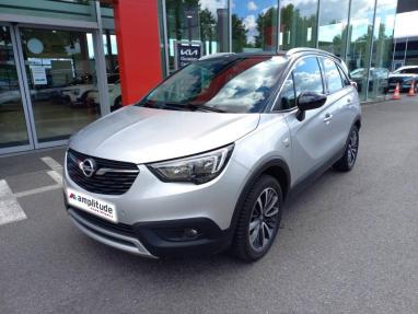 Voir le détail de l'offre de cette OPEL Crossland X 1.2 Turbo 110ch Design 120 ans Euro 6d-T de 2019 en vente à partir de 179.89 €  / mois