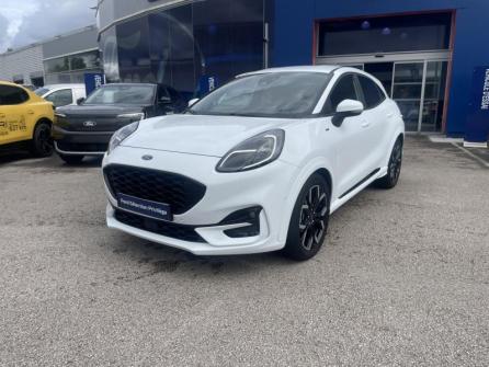 FORD Puma 1.0 EcoBoost 155ch S&S mHEV ST-Line X Powershift à vendre à Besançon - Image n°1
