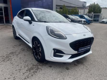 FORD Puma 1.0 EcoBoost 155ch S&S mHEV ST-Line X Powershift à vendre à Besançon - Image n°3