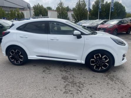 FORD Puma 1.0 EcoBoost 155ch S&S mHEV ST-Line X Powershift à vendre à Besançon - Image n°4
