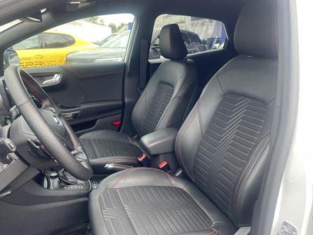 FORD Puma 1.0 EcoBoost 155ch S&S mHEV ST-Line X Powershift à vendre à Besançon - Image n°10