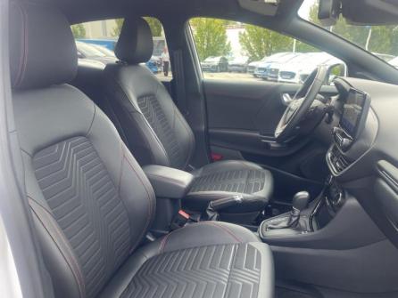 FORD Puma 1.0 EcoBoost 155ch S&S mHEV ST-Line X Powershift à vendre à Besançon - Image n°11