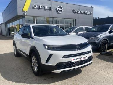 Voir le détail de l'offre de cette OPEL Mokka 1.2 Turbo 100ch Edition de 2022 en vente à partir de 186.74 €  / mois