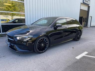 Voir le détail de l'offre de cette MERCEDES-BENZ CLA Shooting Brake 200 d 150ch AMG Line 8G-DCT 8cv de 2022 en vente à partir de 381.02 €  / mois