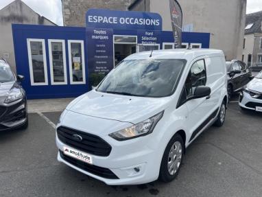 Voir le détail de l'offre de cette FORD Transit Connect L1 1.0E 100ch E85 Trend de 2024 en vente à partir de 201.78 €  / mois