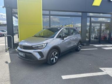 Voir le détail de l'offre de cette OPEL Crossland X 1.2 83ch Edition de 2022 en vente à partir de 13 999 € 