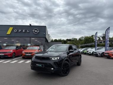 Voir le détail de l'offre de cette OPEL Mokka 1.2 Turbo 130ch GS BVA8 de 2024 en vente à partir de 21 999 € 