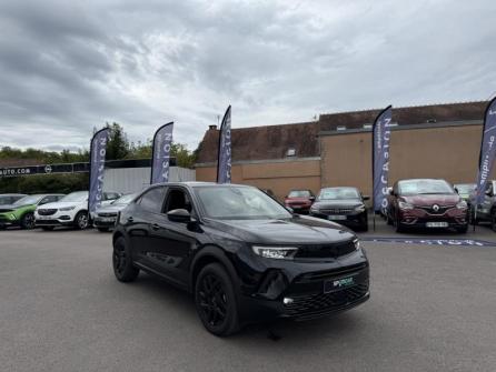OPEL Mokka 1.2 Turbo 130ch GS BVA8 à vendre à Auxerre - Image n°3