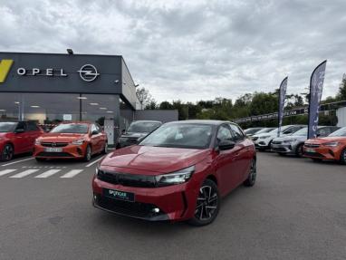 Voir le détail de l'offre de cette OPEL Corsa 1.2 Turbo 100ch GS de 2024 en vente à partir de 15 999 € 
