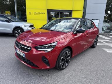 Voir le détail de l'offre de cette OPEL Corsa Corsa-e 136ch Elegance de 2021 en vente à partir de 163.29 €  / mois