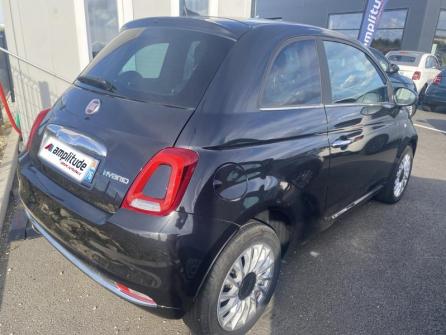 FIAT 500 1.0 70ch BSG S&S Dolcevita à vendre à Châteauroux - Image n°5