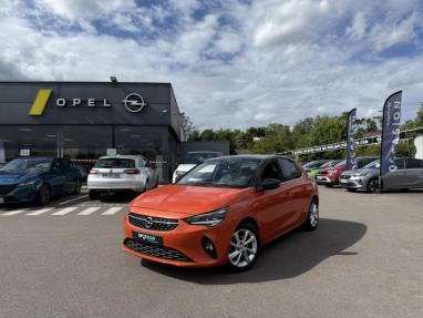 Voir le détail de l'offre de cette OPEL Corsa 1.2 Turbo 100ch Elegance de 2022 en vente à partir de 141.81 €  / mois