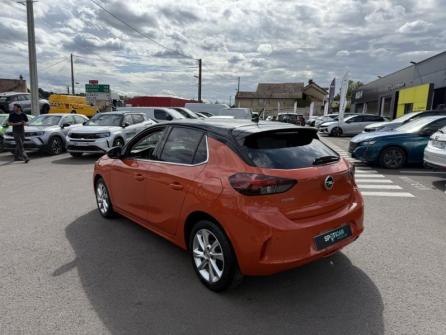 OPEL Corsa 1.2 Turbo 100ch Elegance à vendre à Auxerre - Image n°7