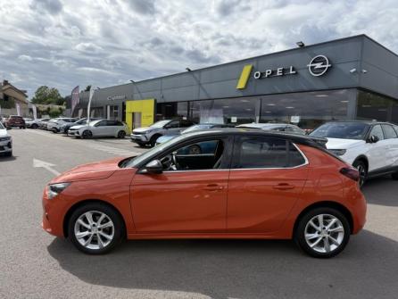 OPEL Corsa 1.2 Turbo 100ch Elegance à vendre à Auxerre - Image n°8