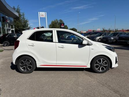 KIA Picanto 1.2 DPi 84ch GT Line BVMA5 à vendre à Troyes - Image n°4