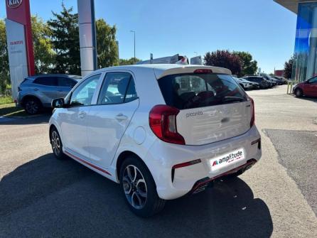 KIA Picanto 1.2 DPi 84ch GT Line BVMA5 à vendre à Troyes - Image n°7