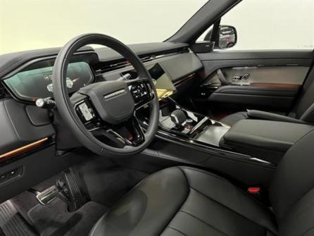 LAND-ROVER Range Rover Sport 3.0 P460e 460ch PHEV Dynamic SE à vendre à Troyes - Image n°4
