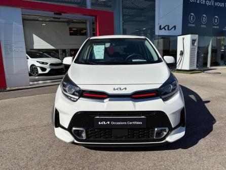 KIA Picanto 1.2 DPi 84ch GT Line BVMA5 à vendre à Troyes - Image n°2