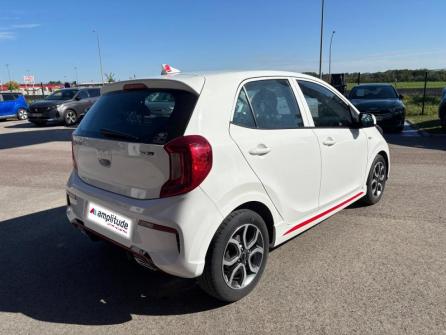 KIA Picanto 1.2 DPi 84ch GT Line BVMA5 à vendre à Troyes - Image n°5