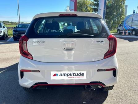 KIA Picanto 1.2 DPi 84ch GT Line BVMA5 à vendre à Troyes - Image n°6