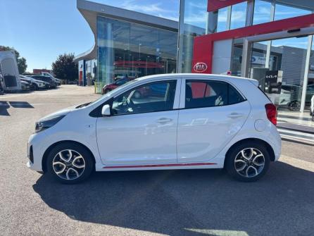 KIA Picanto 1.2 DPi 84ch GT Line BVMA5 à vendre à Troyes - Image n°8
