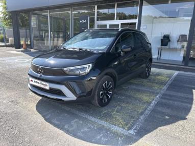 Voir le détail de l'offre de cette OPEL Crossland X 1.2 Turbo 110ch Elegance de 2024 en vente à partir de 173.95 €  / mois