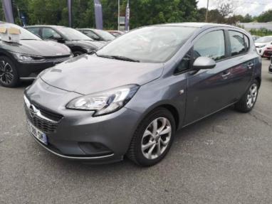 Voir le détail de l'offre de cette OPEL Corsa 1.4 Turbo 100ch Design Edition Start/Stop 5p de 2018 en vente à partir de 134.59 €  / mois