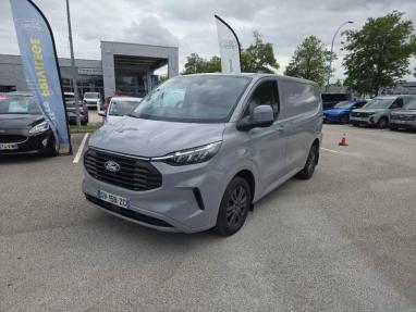 Voir le détail de l'offre de cette FORD Transit Custom Fg 320 L1H1 2.0 EcoBlue 170ch Limited BVA8 de 2024 en vente à partir de 453.28 €  / mois